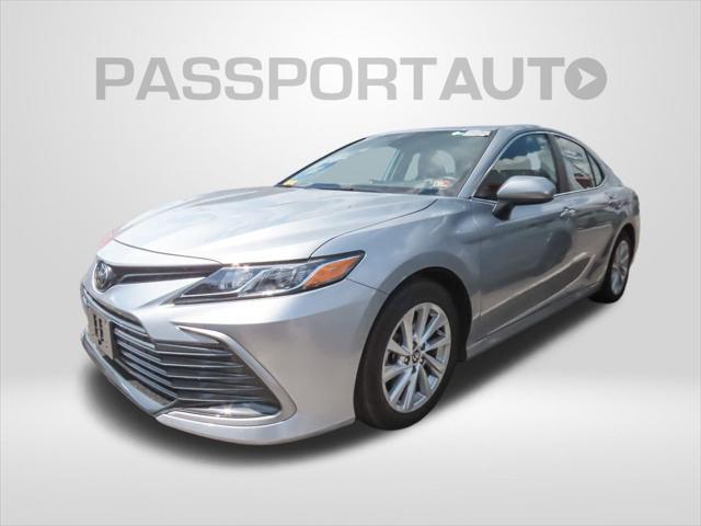 used 2023 Toyota Camry car, priced at $24,162