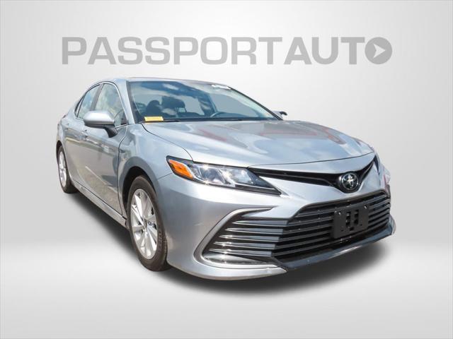 used 2023 Toyota Camry car, priced at $24,162