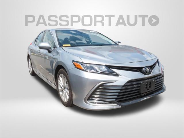 used 2023 Toyota Camry car, priced at $24,162