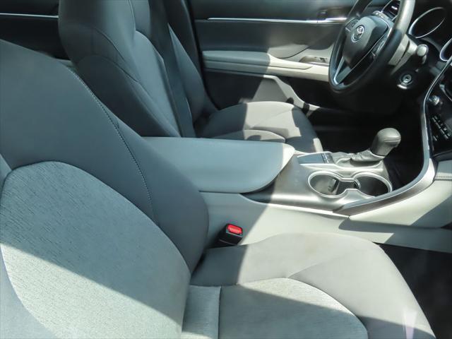 used 2023 Toyota Camry car, priced at $24,162