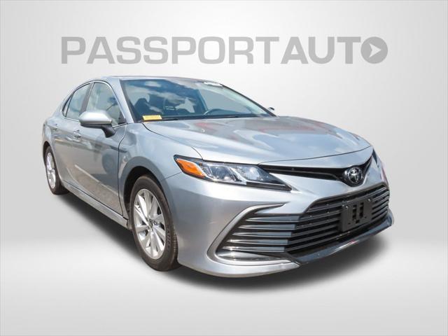 used 2023 Toyota Camry car, priced at $24,162