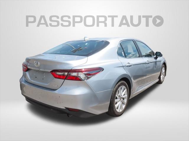 used 2023 Toyota Camry car, priced at $24,162