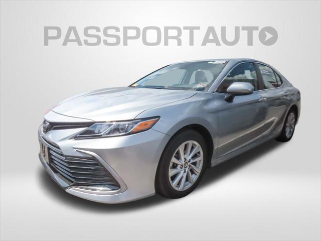 used 2023 Toyota Camry car, priced at $24,162