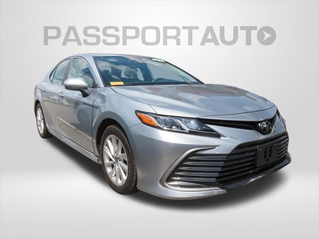 used 2023 Toyota Camry car, priced at $24,162
