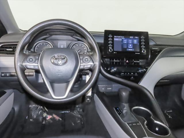 used 2023 Toyota Camry car, priced at $22,174