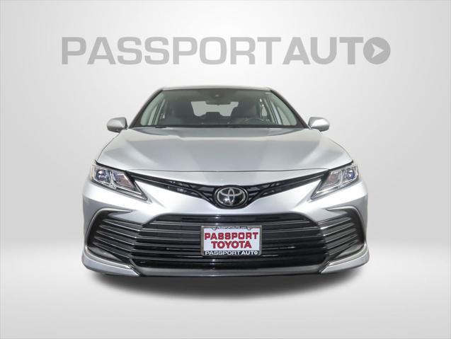 used 2023 Toyota Camry car, priced at $22,174