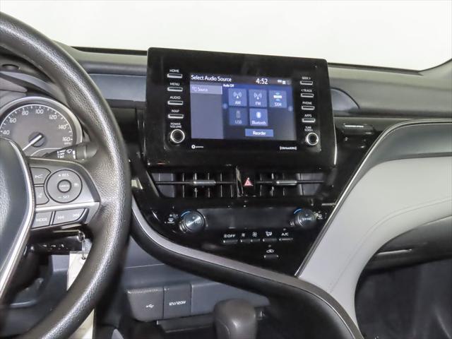 used 2023 Toyota Camry car, priced at $22,174