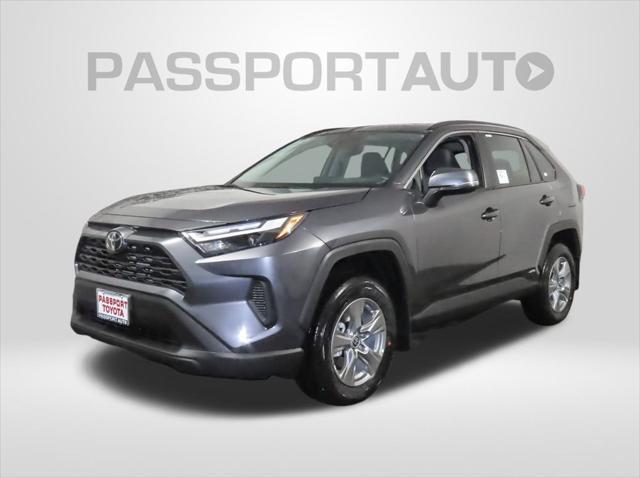 new 2025 Toyota RAV4 Hybrid car, priced at $36,879