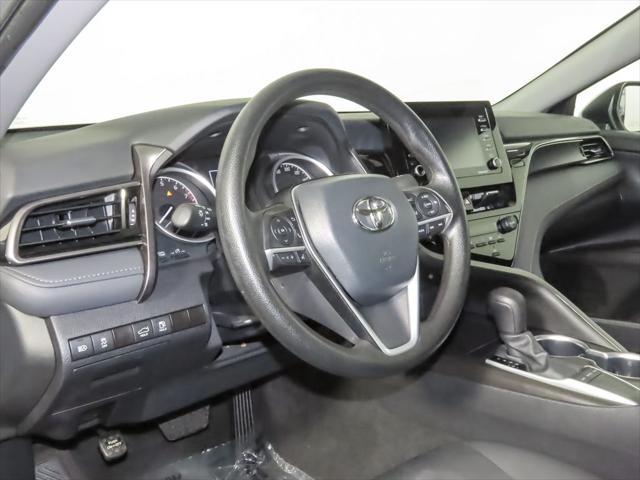 used 2024 Toyota Camry car, priced at $24,990