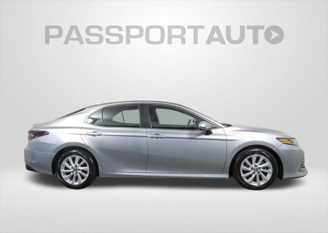 used 2024 Toyota Camry car, priced at $24,990