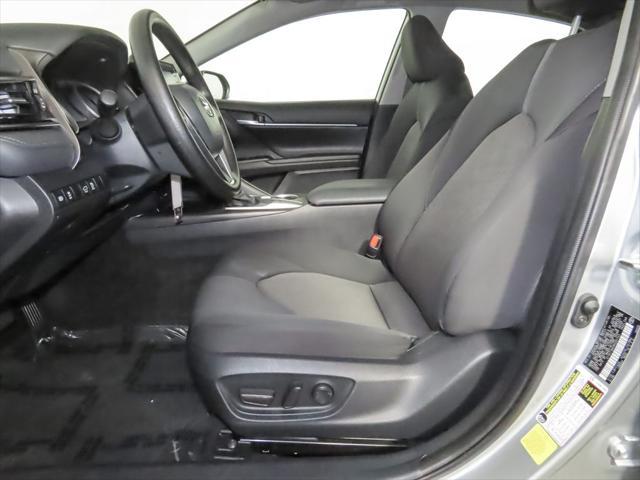 used 2024 Toyota Camry car, priced at $24,990