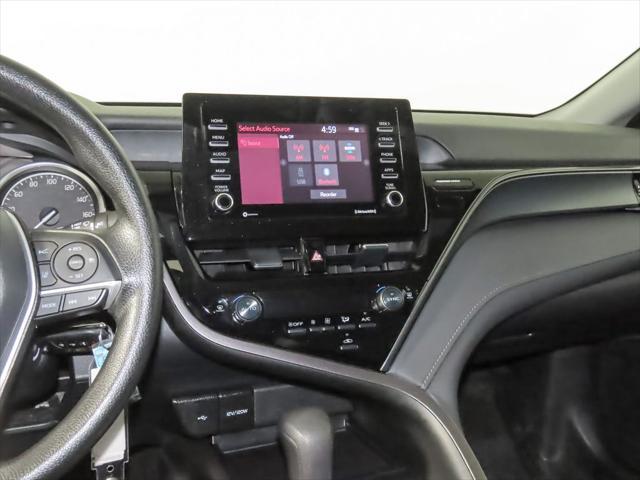 used 2024 Toyota Camry car, priced at $24,990