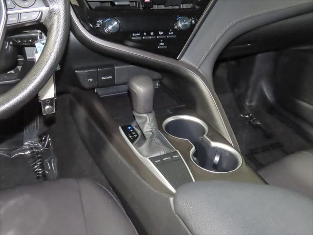 used 2024 Toyota Camry car, priced at $24,990