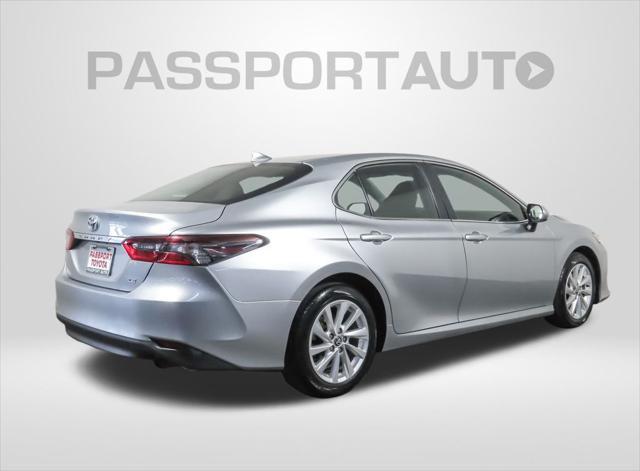 used 2024 Toyota Camry car, priced at $24,990