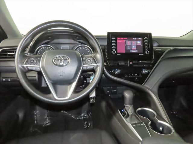 used 2024 Toyota Camry car, priced at $24,990