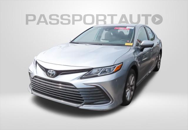 used 2024 Toyota Camry car, priced at $24,990