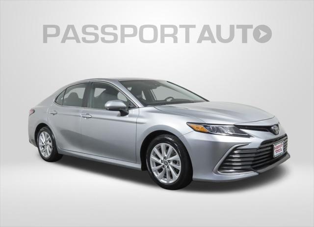 used 2024 Toyota Camry car, priced at $24,990