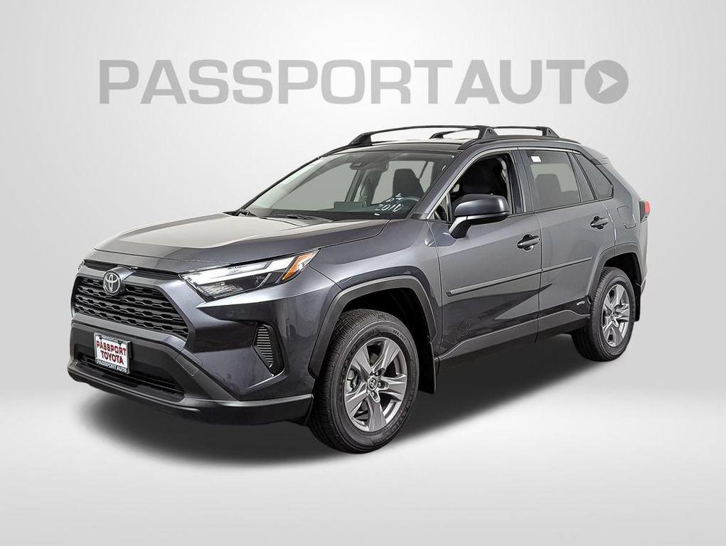 new 2025 Toyota RAV4 Hybrid car, priced at $34,783