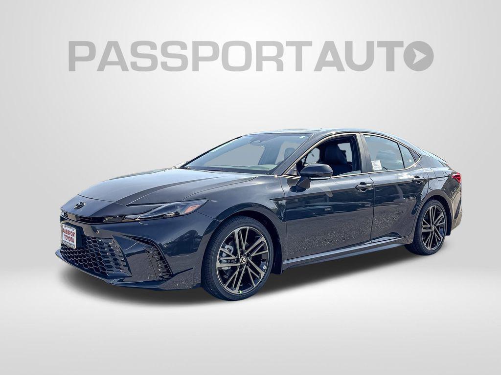 new 2026 Toyota Camry car, priced at $39,023