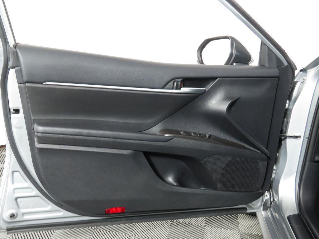 used 2024 Toyota Camry car, priced at $23,856