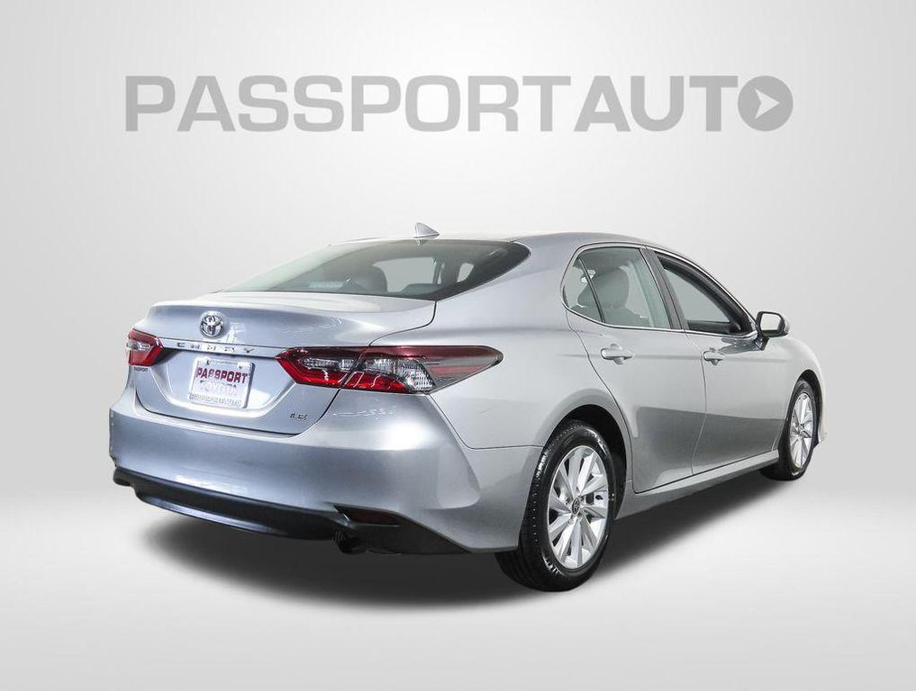 used 2024 Toyota Camry car, priced at $23,856