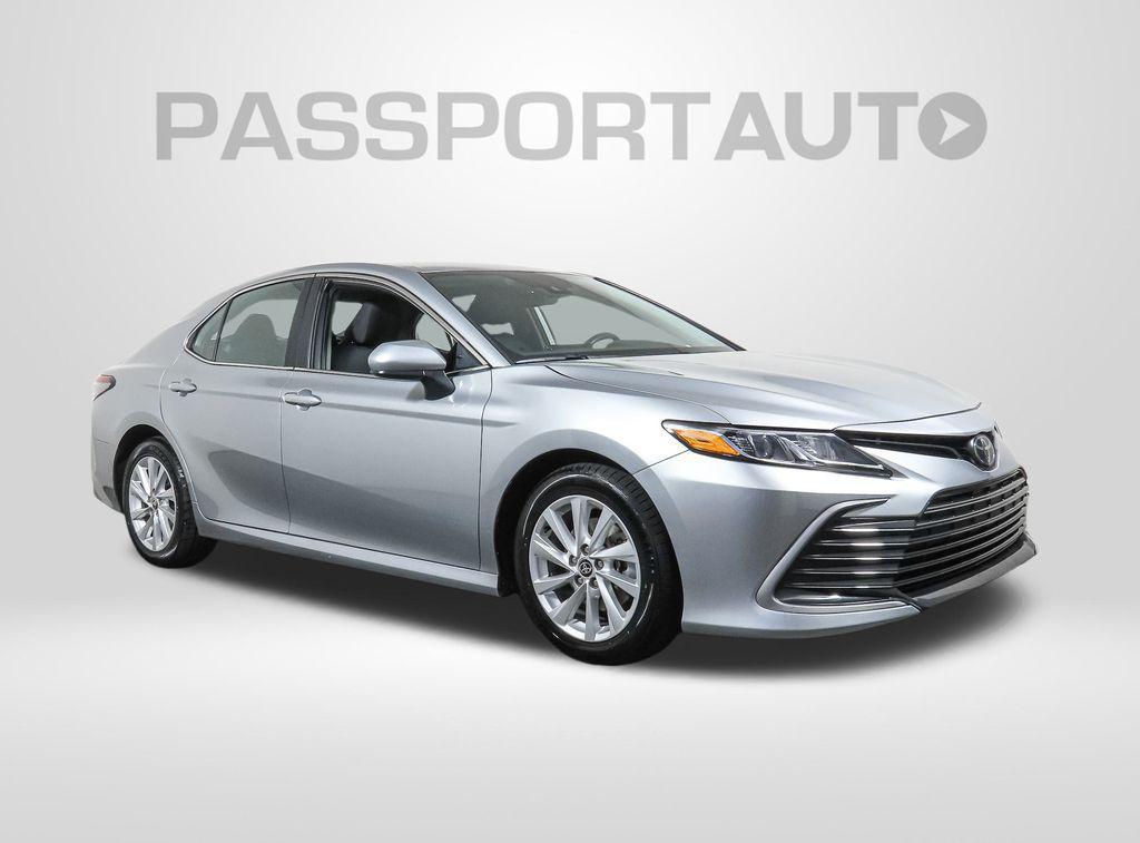 used 2024 Toyota Camry car, priced at $23,856