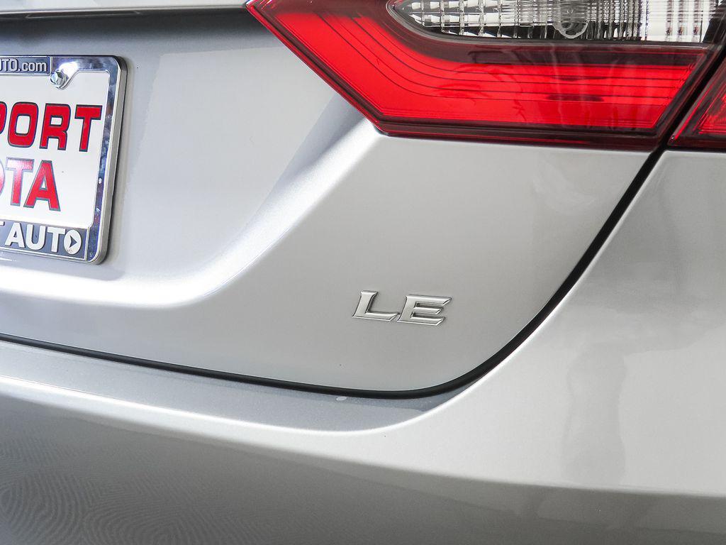 used 2024 Toyota Camry car, priced at $23,856