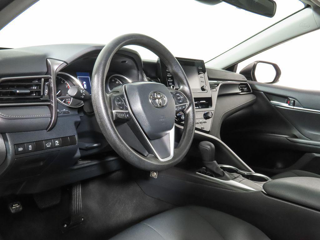 used 2024 Toyota Camry car, priced at $23,856