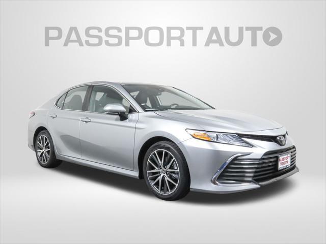 used 2024 Toyota Camry car, priced at $31,900