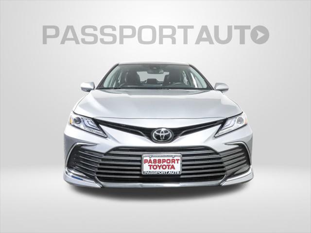 used 2024 Toyota Camry car, priced at $31,900