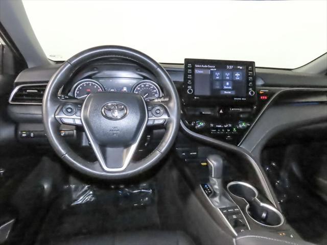 used 2024 Toyota Camry car, priced at $31,900