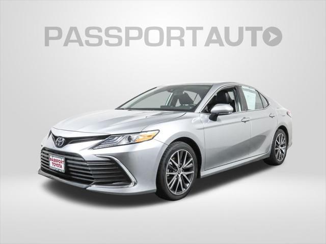 used 2024 Toyota Camry car, priced at $31,900