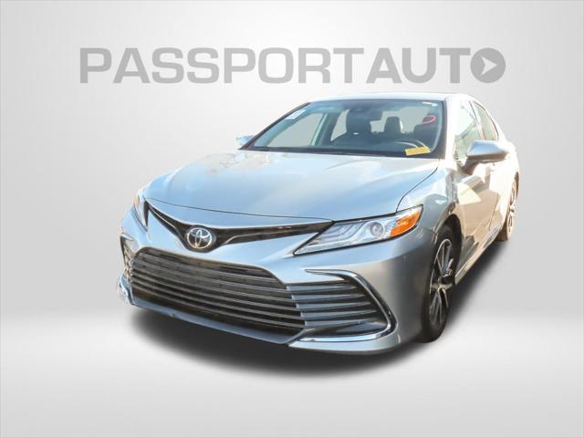 used 2024 Toyota Camry car, priced at $31,981