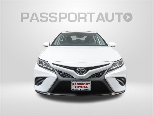 used 2019 Toyota Camry car, priced at $20,584