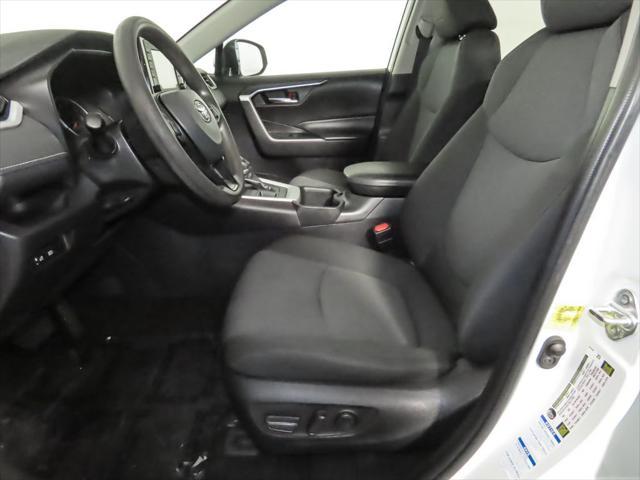 used 2022 Toyota RAV4 car, priced at $25,600