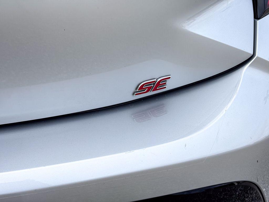 used 2024 Toyota Corolla car, priced at $22,400