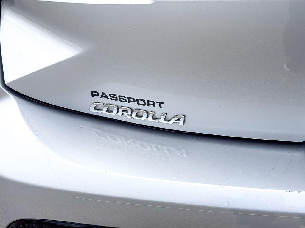 used 2024 Toyota Corolla car, priced at $22,400