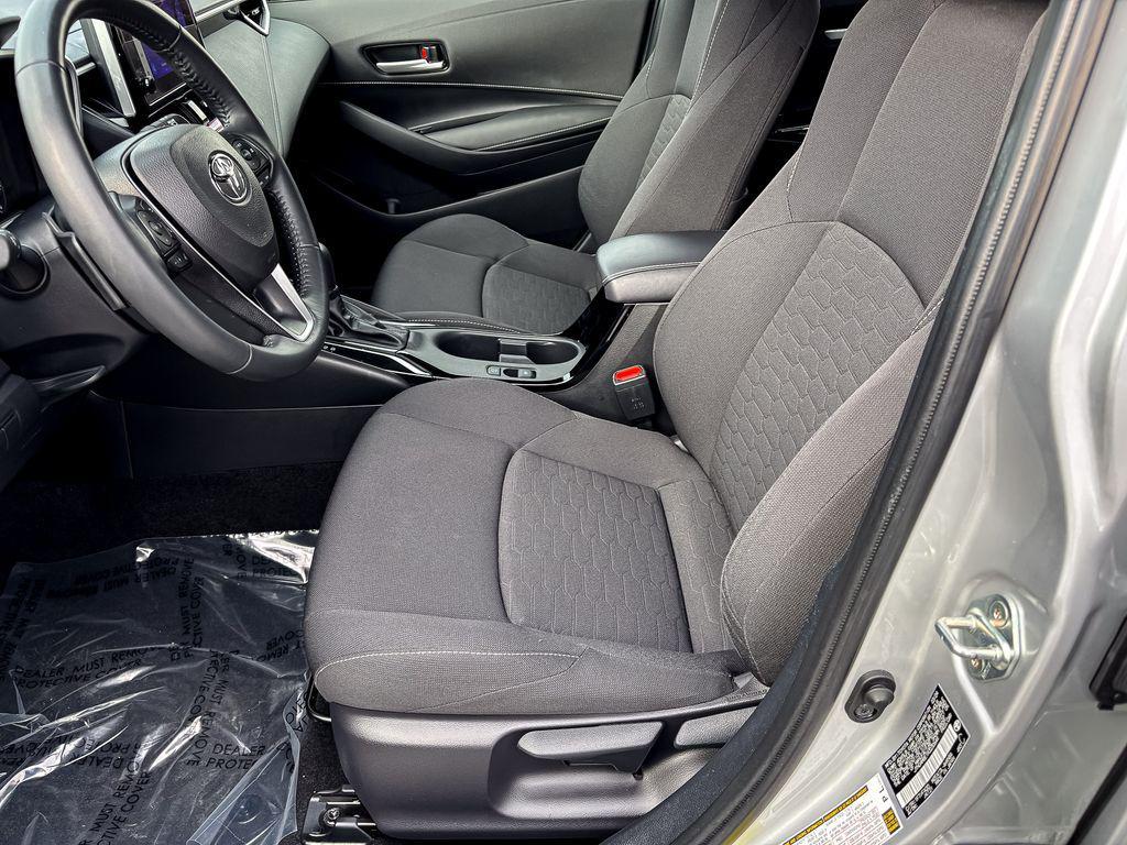 used 2024 Toyota Corolla car, priced at $22,400