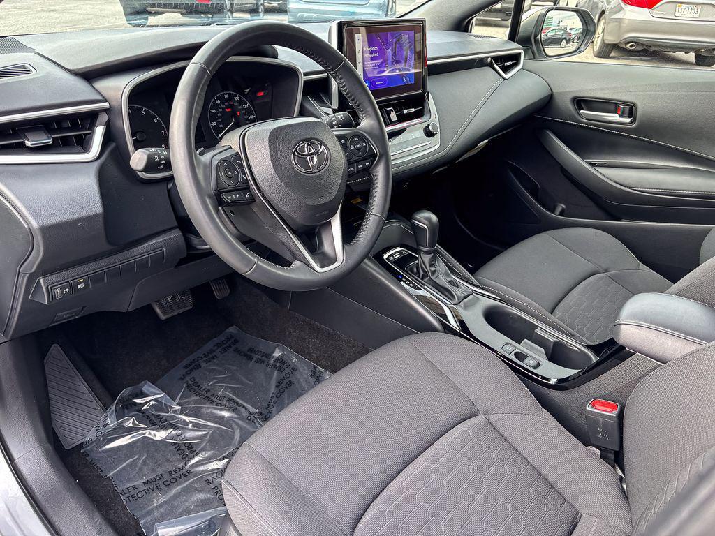 used 2024 Toyota Corolla car, priced at $22,400
