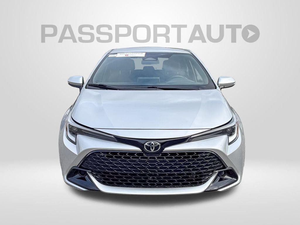 used 2024 Toyota Corolla car, priced at $22,400