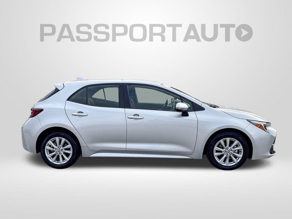 used 2024 Toyota Corolla car, priced at $22,400