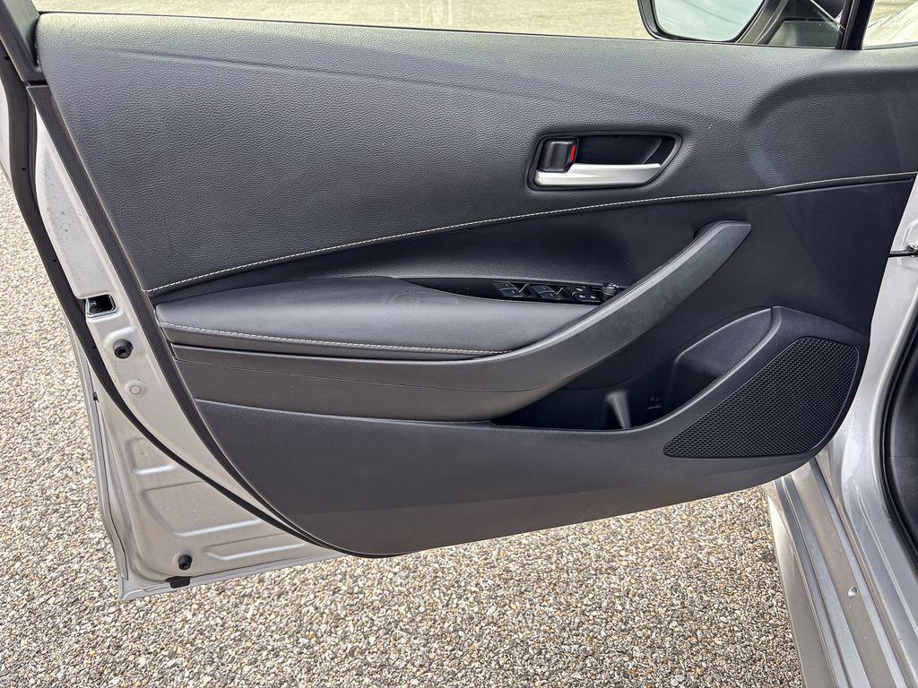 used 2024 Toyota Corolla car, priced at $22,400