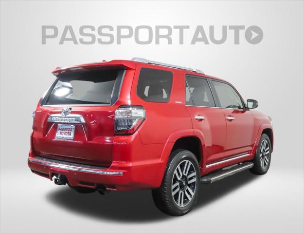 used 2023 Toyota 4Runner car, priced at $45,160