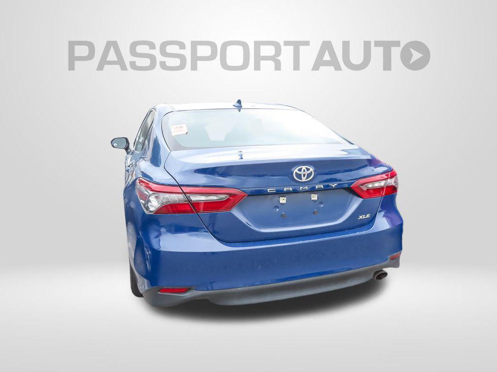 used 2023 Toyota Camry car, priced at $29,696