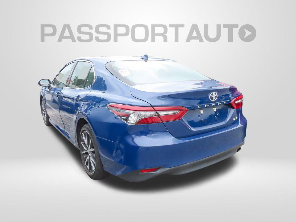used 2023 Toyota Camry car, priced at $29,696