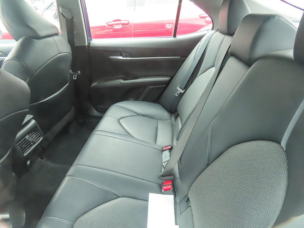 used 2023 Toyota Camry car, priced at $29,696