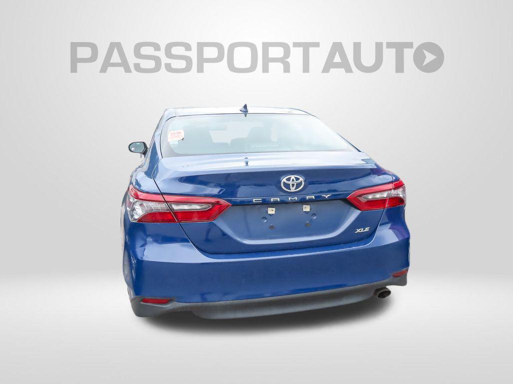 used 2023 Toyota Camry car, priced at $29,696