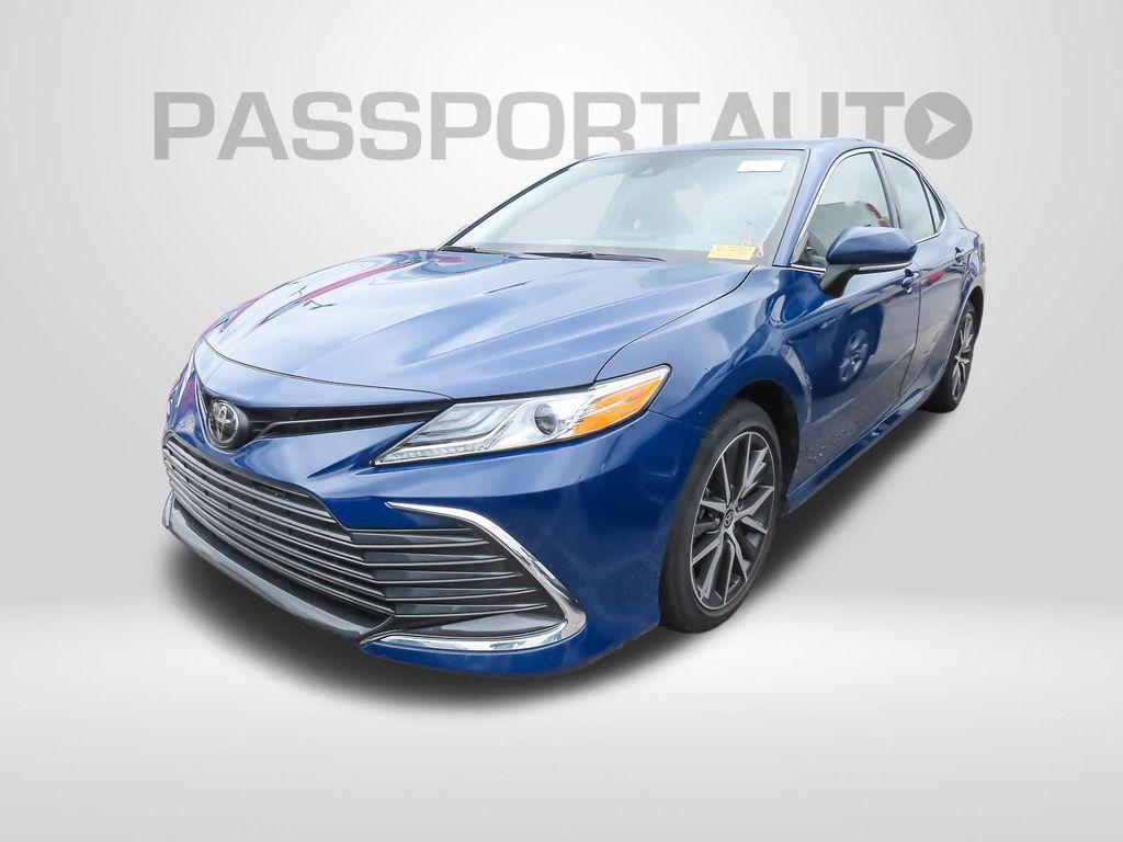 used 2023 Toyota Camry car, priced at $29,696