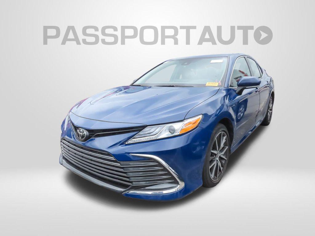 used 2023 Toyota Camry car, priced at $29,696