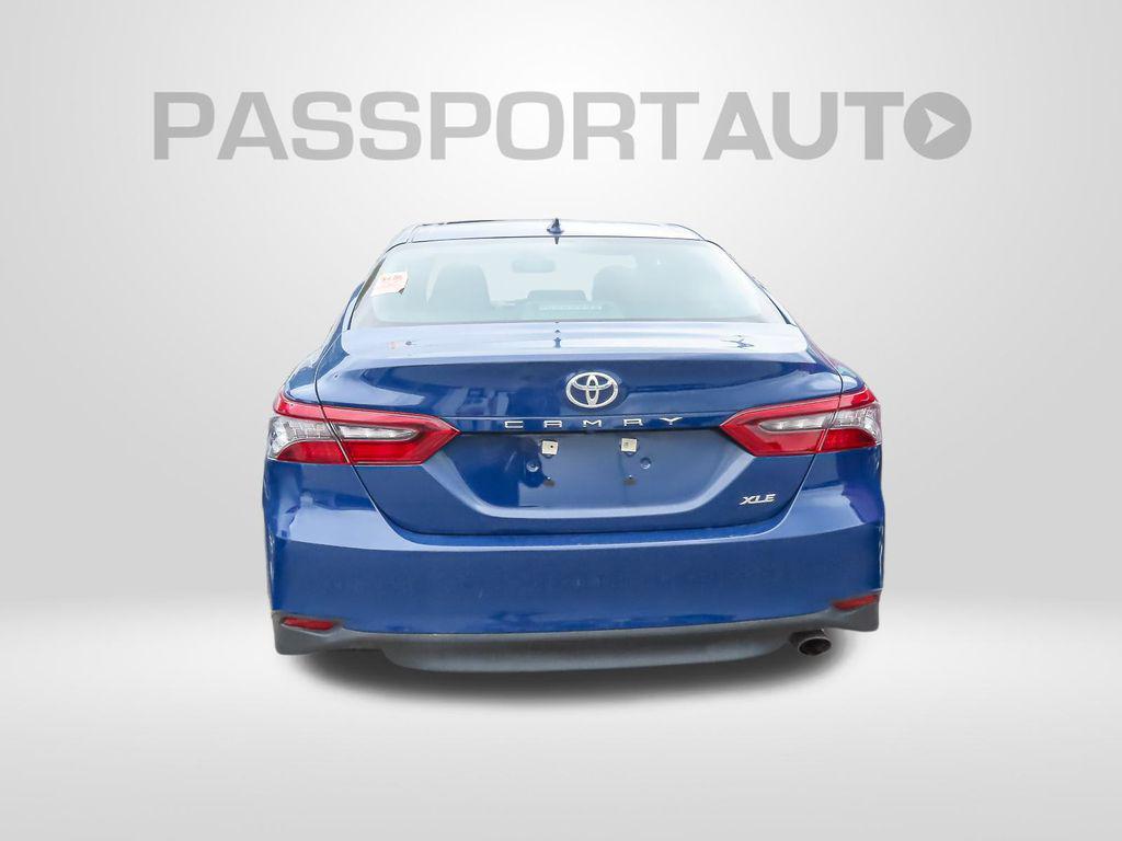 used 2023 Toyota Camry car, priced at $29,696